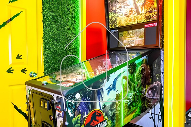 6BD/4BA Windsor Hills | Sala de Jogos & Piscina