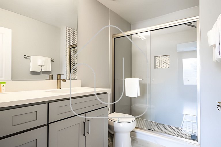 6BD/4BA Windsor Hills | Sala de Jogos & Piscina