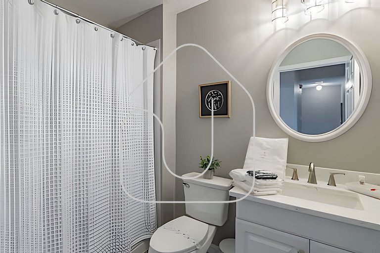 Casa Familiar no Lake Berkley – 3Q e Piscina