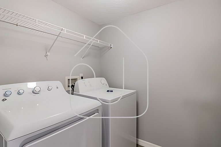 Townhouse 3Hab Lake Berkley, Balcon
