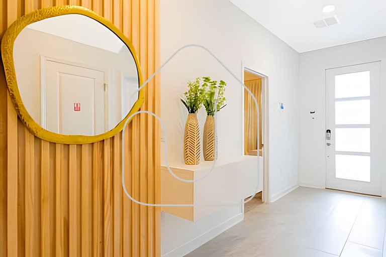 Villa Moderna 6Q no Champions Gate c/ Piscina Priv