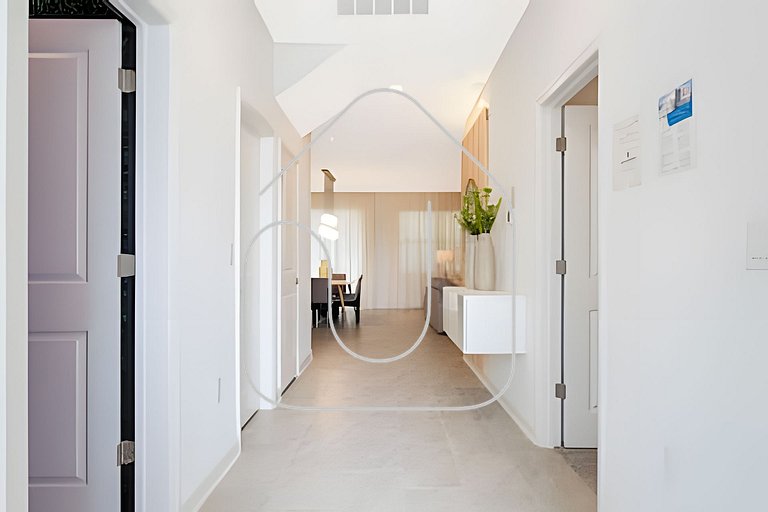 Villa Moderna 6Q no Champions Gate c/ Piscina Priv