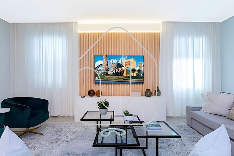 Villa Moderna 6Q no Champions Gate c/ Piscina Priv