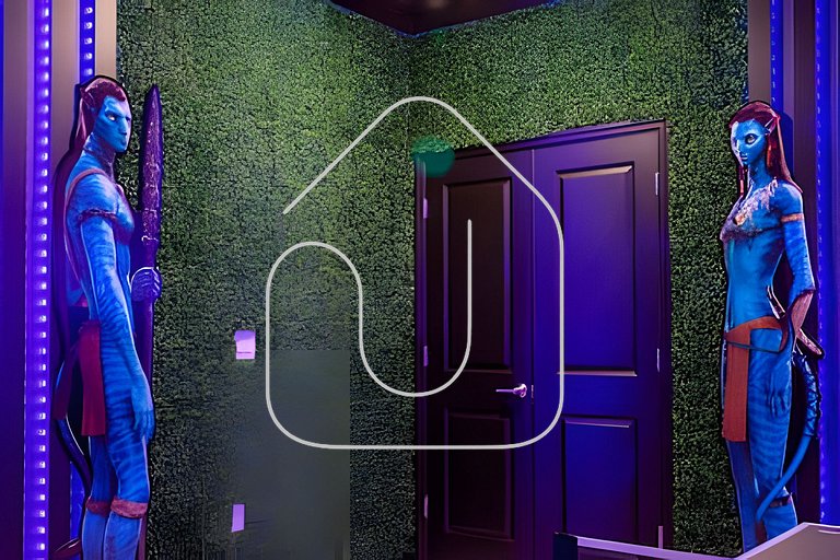 Luxury 6BD/5.5BA Brand new home Game Room