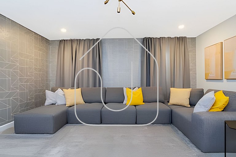 Villa Moderna 6Q no Champions Gate c/ Piscina Priv