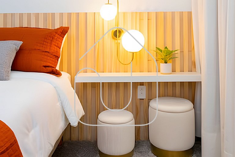 Villa Moderna 6Q no Champions Gate c/ Piscina Priv