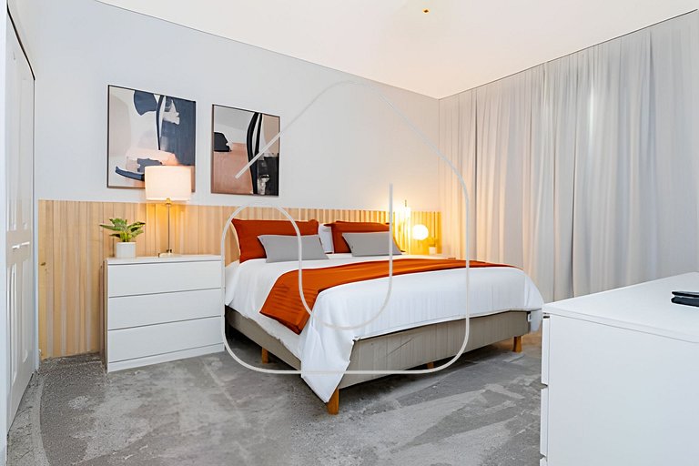 Villa Moderna 6Q no Champions Gate c/ Piscina Priv