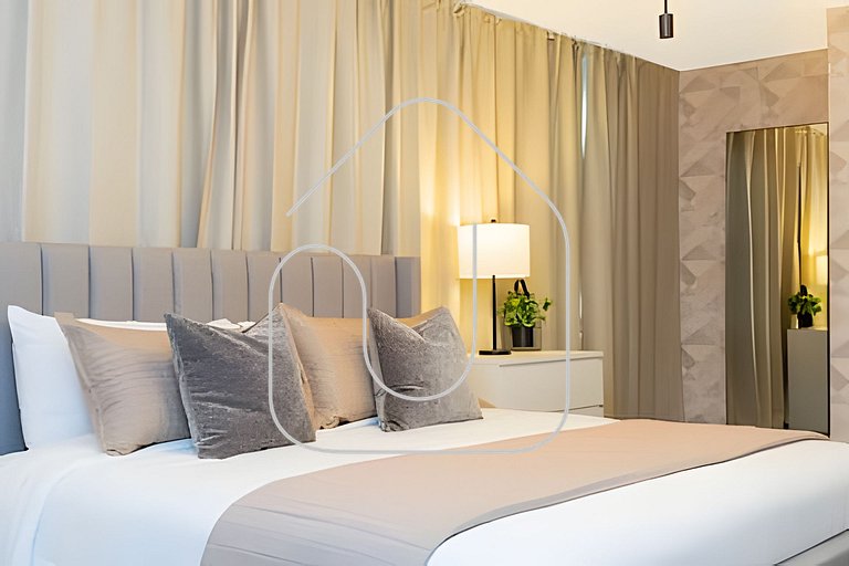 Villa Moderna 6Q no Champions Gate c/ Piscina Priv