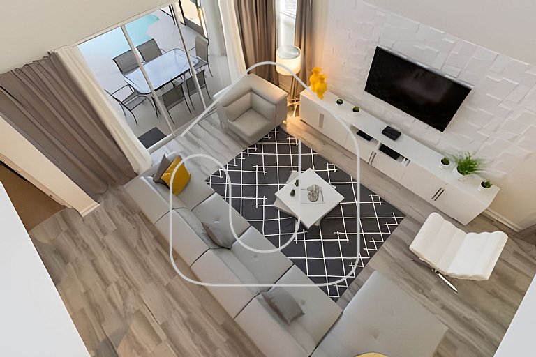 Resort Villa with Heated Pool and Ping Pong Table