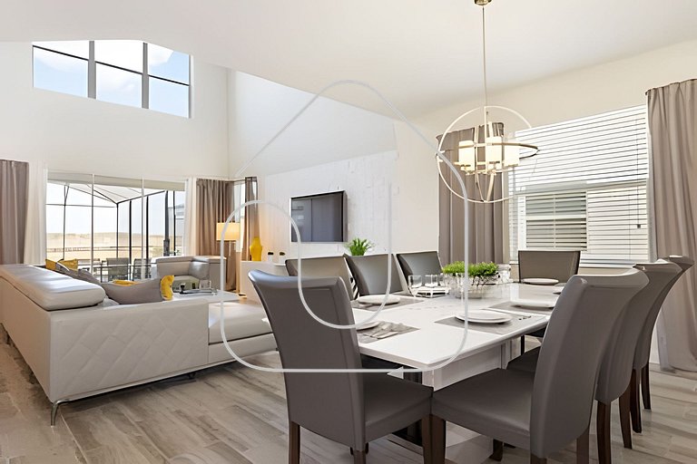 Casa Resort com Piscina Aquecida e Pingue-Pongue