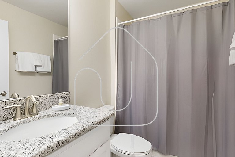 Resort Villa with Heated Pool and Ping Pong Table