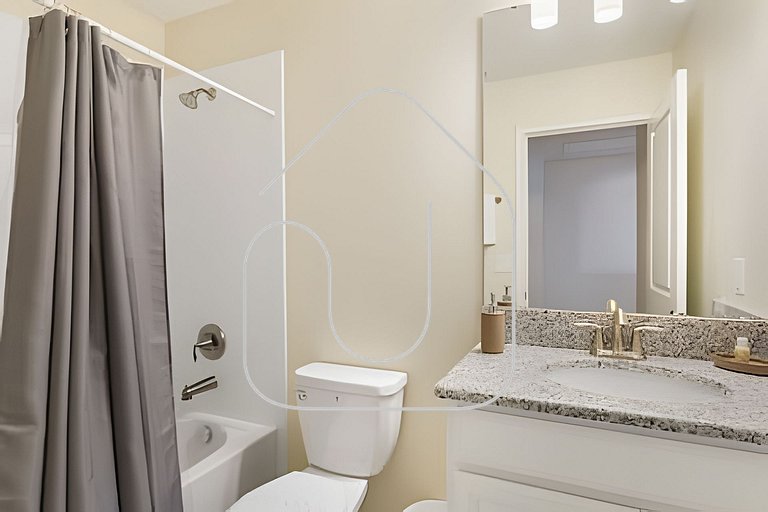 Resort Villa with Heated Pool and Ping Pong Table