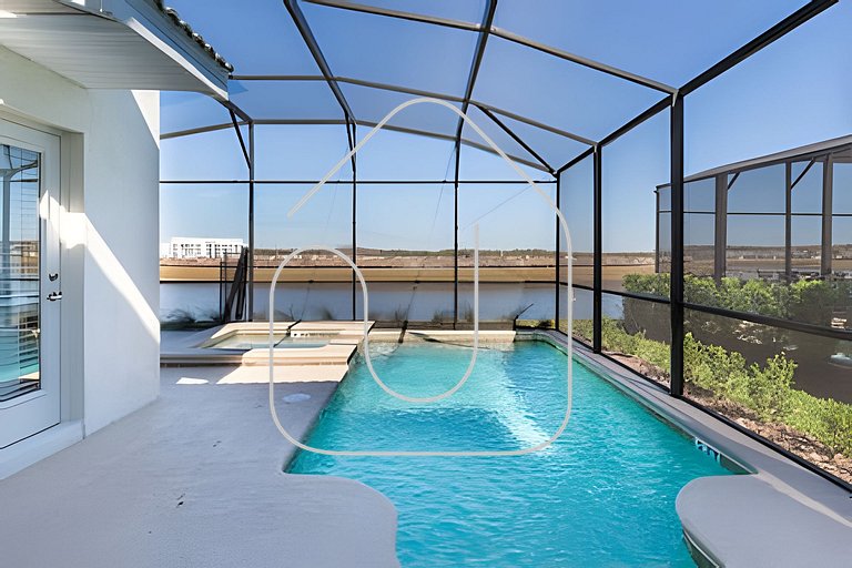 Casa Resort com Piscina Aquecida e Pingue-Pongue