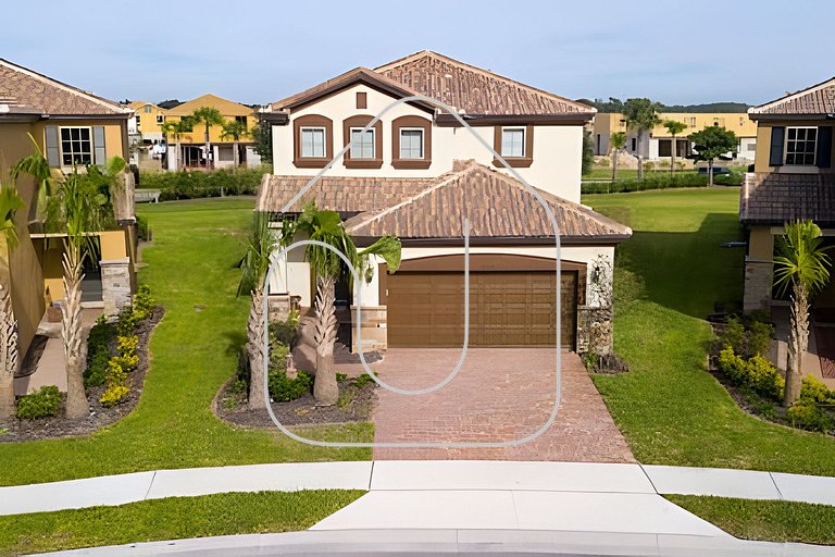 BR Villa w/ Pool, Star Wars Game Room + Resort