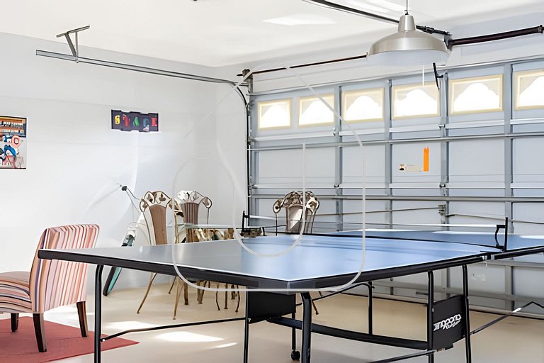 Casa 4Q Disney c/ Piscina e Quartos Temáticos