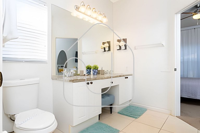 Disney 4BR Home + Pool & Themed Bedrooms