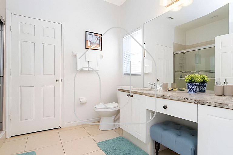 Disney 4BR Home + Pool & Themed Bedrooms