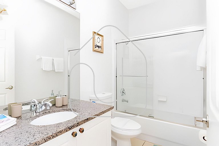 Disney 4BR Home + Pool & Themed Bedrooms