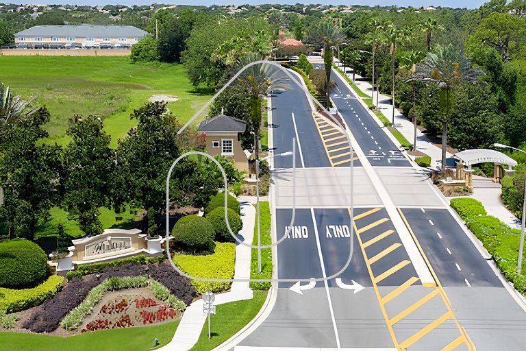 Casa 4Q Disney c/ Piscina e Quartos Temáticos