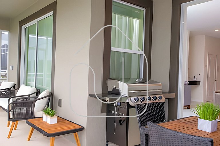 Casa Luxo 6Q em Champions Gate + Resort