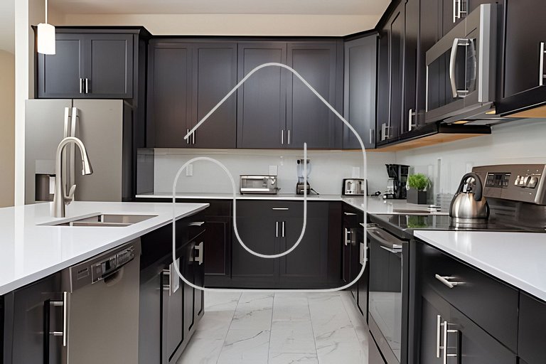 Champions Gate 6BR Luxury Home + Resort