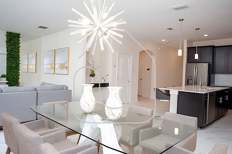 Champions Gate 6BR Luxury Home + Resort