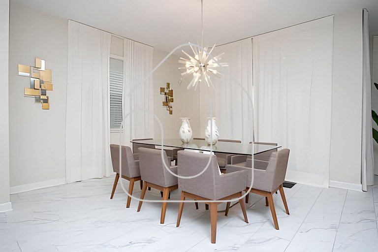 Champions Gate 6BR Luxury Home + Resort