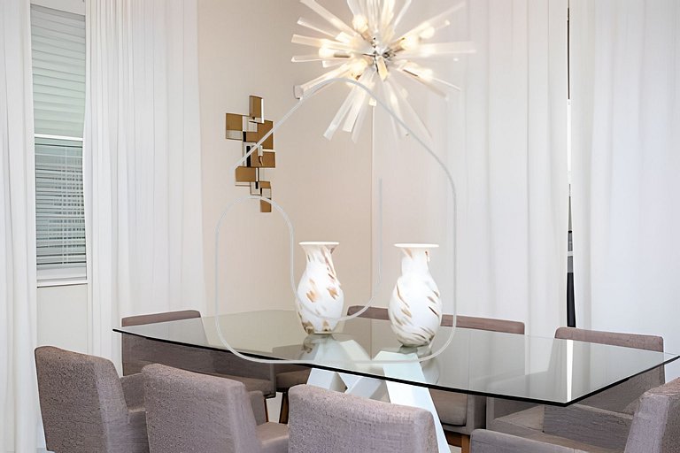 Casa Luxo 6Q em Champions Gate + Resort