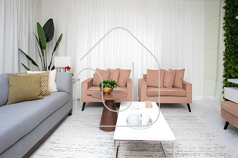 Casa Luxo 6Q em Champions Gate + Resort