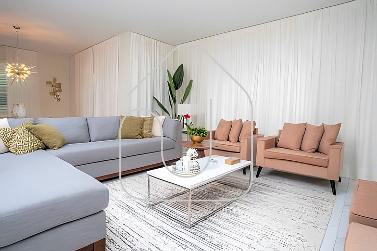 Casa Luxo 6Q em Champions Gate + Resort