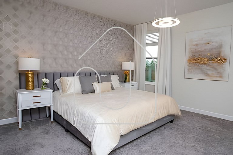 Champions Gate 6BR Luxury Home + Resort