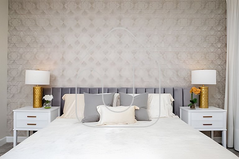 Casa Luxo 6Q em Champions Gate + Resort