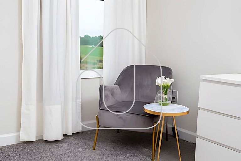 Champions Gate 6BR Luxury Home + Resort