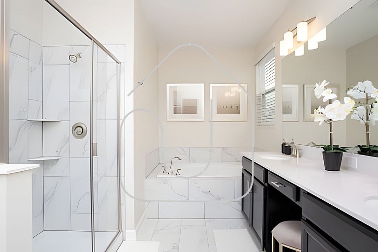 Champions Gate 6BR Luxury Home + Resort