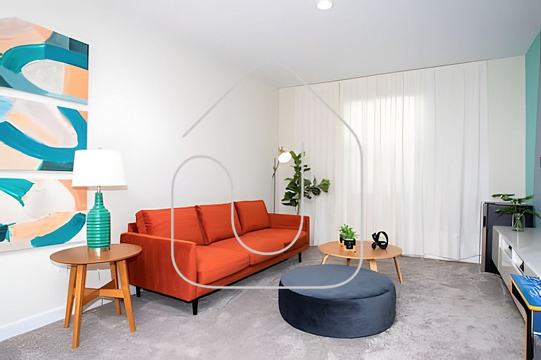 Casa Luxo 6Q em Champions Gate + Resort