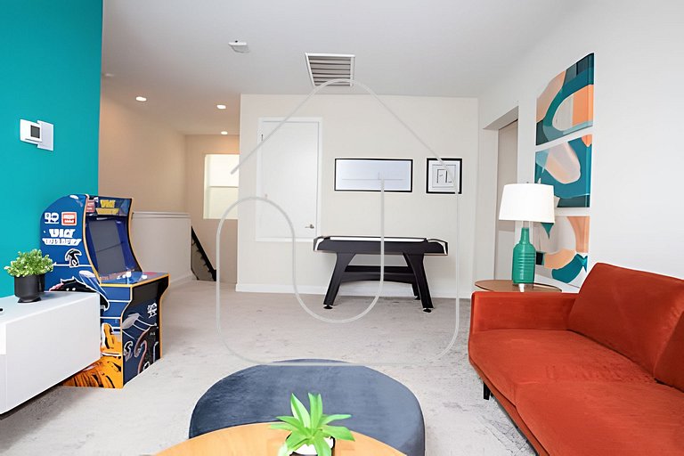 Champions Gate 6BR Luxury Home + Resort