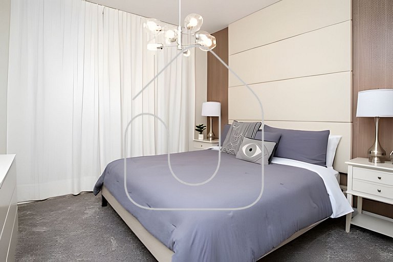 Casa Luxo 6Q em Champions Gate + Resort