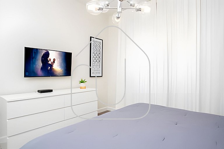 Casa Luxo 6Q em Champions Gate + Resort