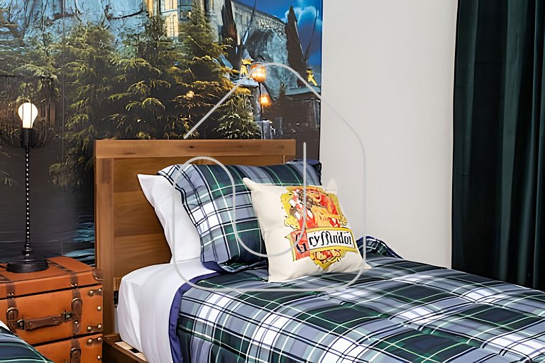 Casa Luxo 6Q em Champions Gate + Resort