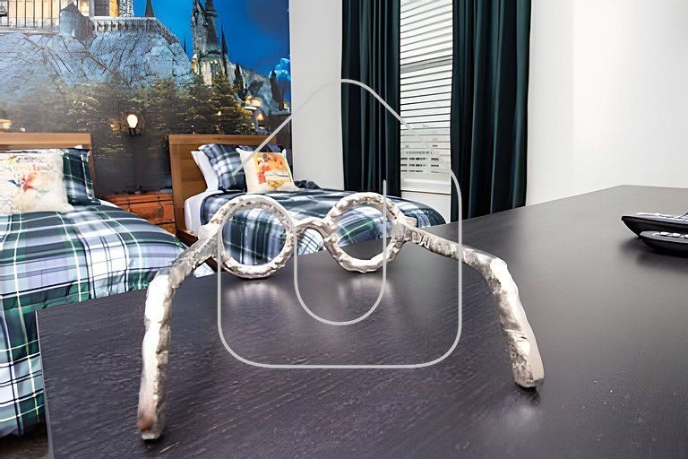 Casa Luxo 6Q em Champions Gate + Resort