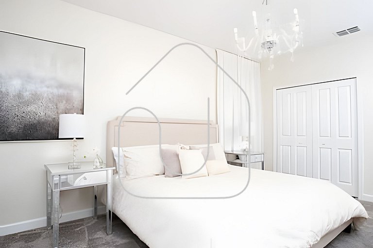 Casa Luxo 6Q em Champions Gate + Resort