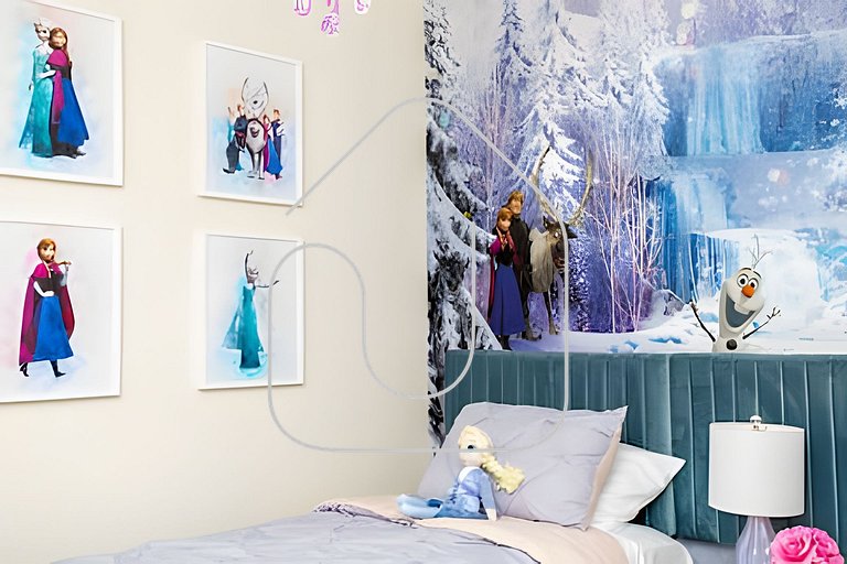 Champions Gate 6BR Luxury Home + Resort