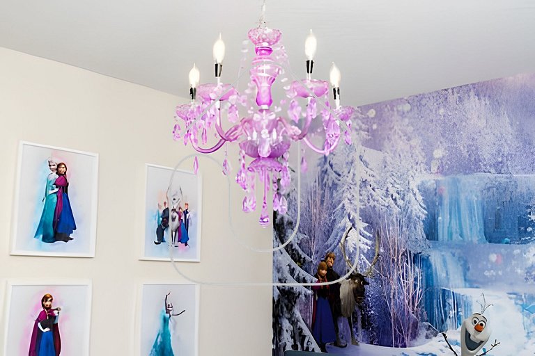 Casa Luxo 6Q em Champions Gate + Resort