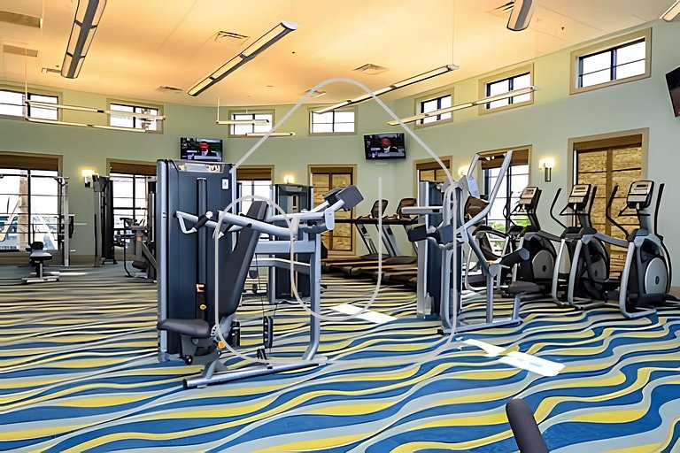 Casa Luxo 6Q em Champions Gate + Resort