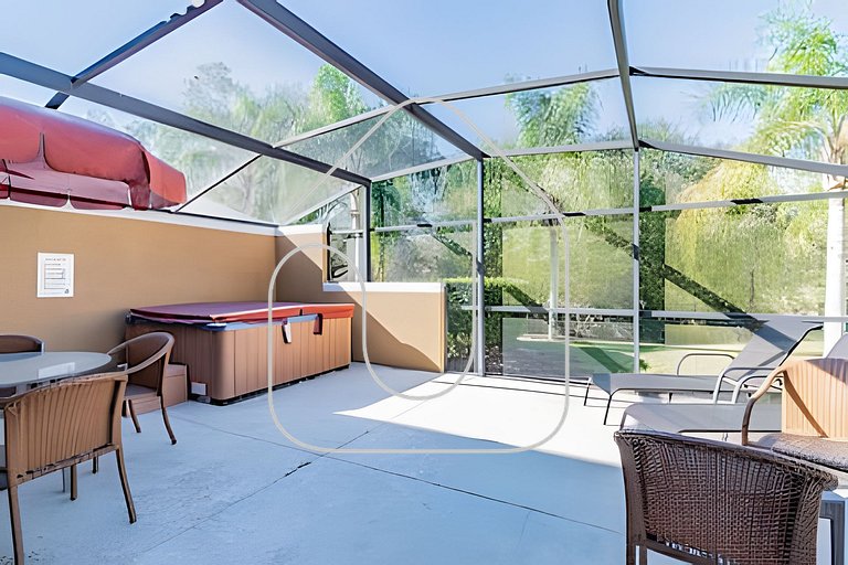 3Q/2.5B ✰ Jacuzzi ✰ Cama King