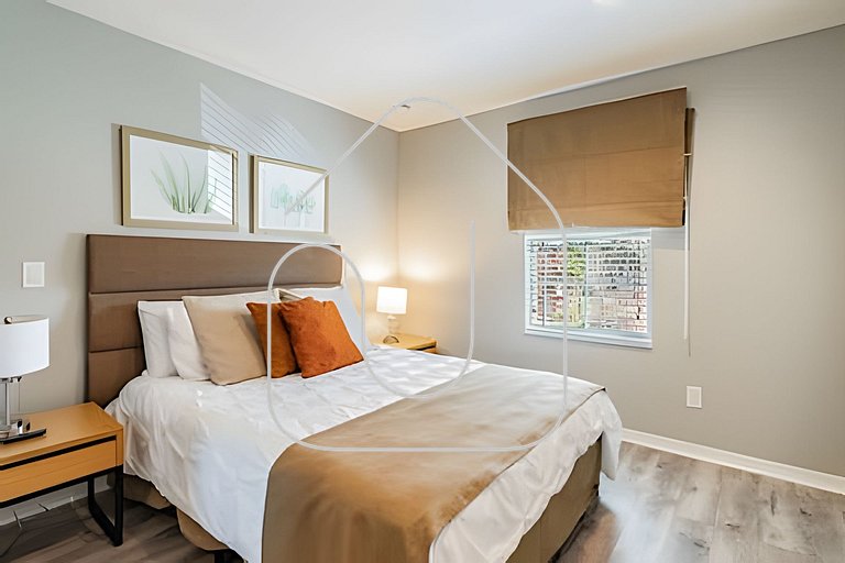 3Q/2.5B ✰ Jacuzzi ✰ Cama King