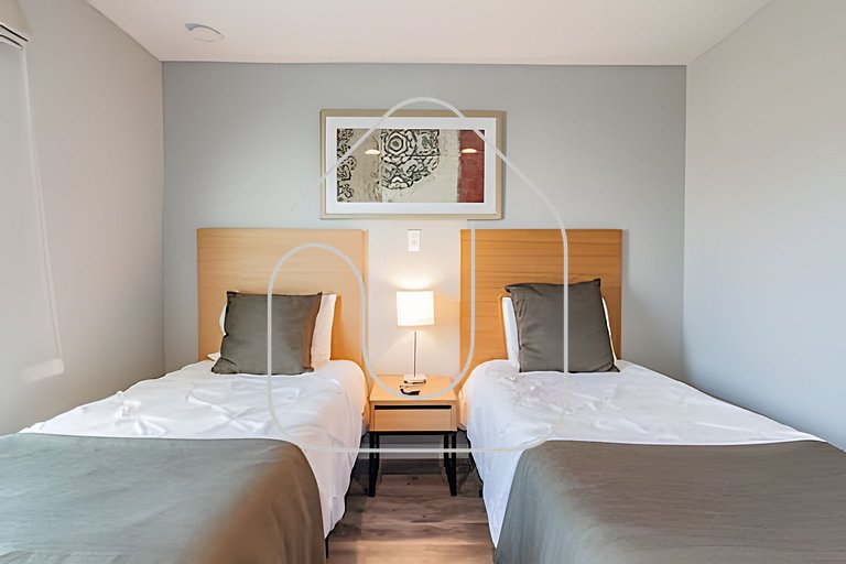 3BD/2.5BA Private Jacuzzi ✰ King Bed