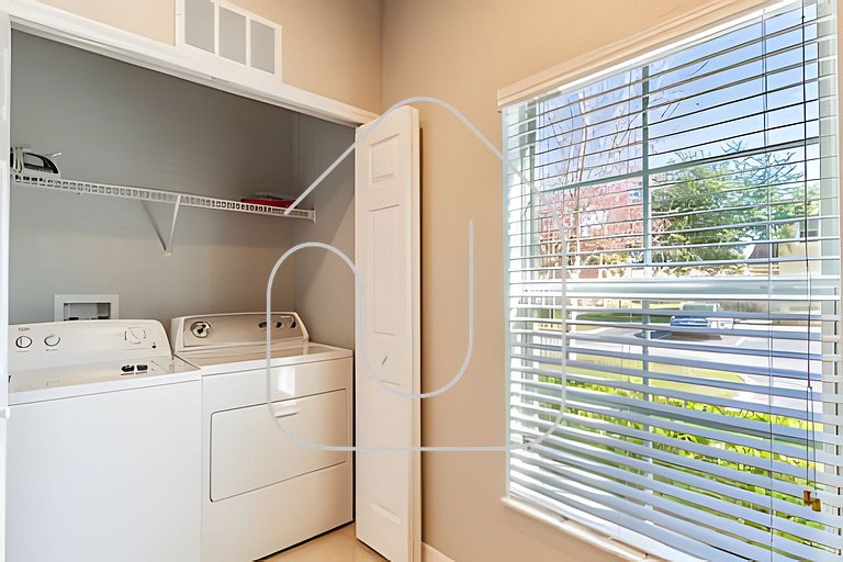 3BD/2.5BA Private Jacuzzi ✰ King Bed