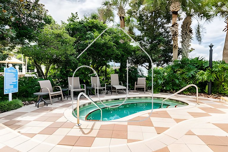 3BD/2.5BA Private Jacuzzi ✰ King Bed