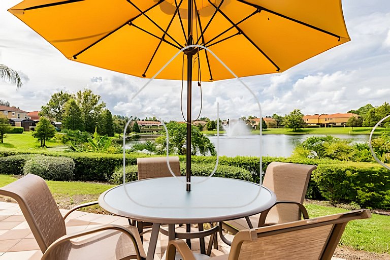 3BD/2.5BA Private Jacuzzi ✰ King Bed